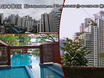 3-Bedroom Apartment Asoke