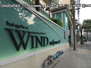 3-Bedroom Apartment Asoke