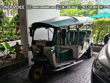 3-Bedroom Apartment Asoke