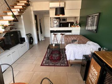 Departamento de 2 ambientes con cochera en venta en Olivos