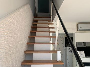 Departamento de 2 ambientes con cochera en venta en Olivos