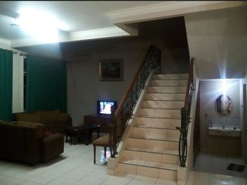 Rumah Murah Jakarta Timur Cibubur Full Furnish Strategis