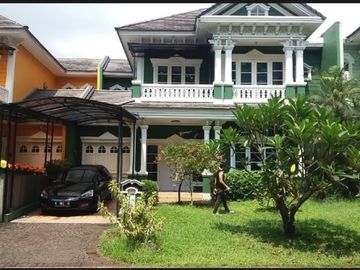 Rumah Murah Jakarta Timur Cibubur Full Furnish Strategis
