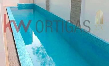 Corner Property with Pool & Elevator for Sale/Rent in McKinley Hill, Taguig