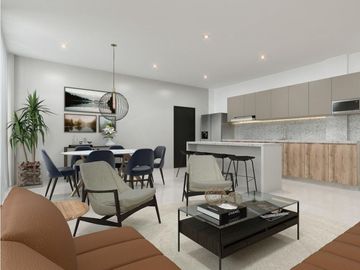 Venta de Departamento, Punta Esmeralda 0ct 2023