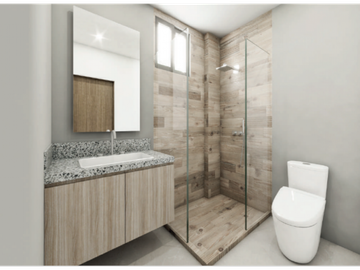 Venta de Departamento, Punta Esmeralda 0ct 2023