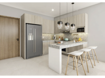 Venta de Departamento, Punta Esmeralda 0ct 2023