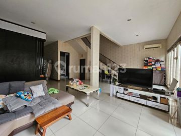 Rumah Cluster Asia Tropis 2 Lantai 4Kt 4Km Harapan Indah Bekasi