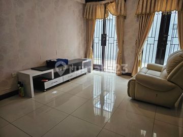 Rumah Cluster Asia Tropis 2 Lantai 4Kt 4Km Harapan Indah Bekasi