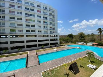 SE VENDE APARTAMENTO FRENTE A LA PLAYA – OCEAN VIEW CORONA