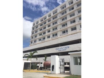 SE VENDE APARTAMENTO FRENTE A LA PLAYA – OCEAN VIEW CORONA