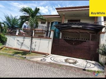 Disewakan Rumah di Jl Darmo Harapan, Surabaya Barat