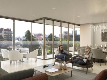 PENT HOUSE TERRAZAS AREAS COMUNES EN POLANCO! NUEVO!!!