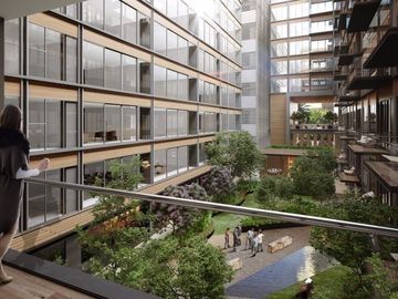 PENT HOUSE TERRAZAS AREAS COMUNES EN POLANCO! NUEVO!!!