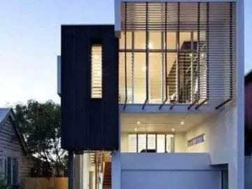DITEMUKAN Kavling Beautiful View Mountain di Cluster 11 menit Farm House Lembang
