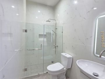 Dijual Rumah  Brand New Model Tropis  Bangun Dari Kavling