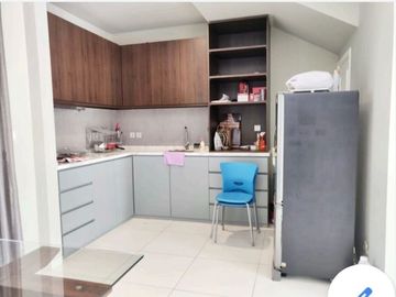 DIJUAL CEPAT RUMAH BAGUS SEMI FURNISH DI SUTERA LEORA ALAM SUTERA