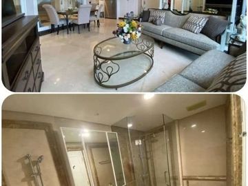 Apartemen SUPER MEWAH Surabaya Pusat The Peak Penthouse Tunjungan TP