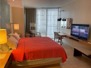 VENTA DE APARTAESTUDIO EN PUNTA PACIFICA, JW MARRIOT