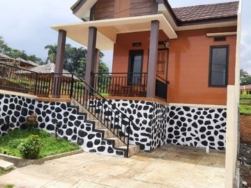 Perumahan Syariah Banjaran, Rumah Minimalis Lahan Luas