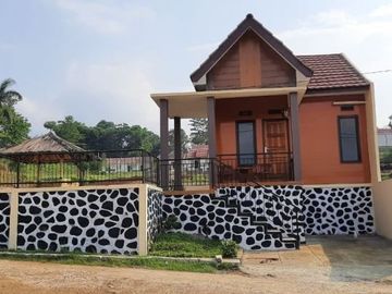 Perumahan Syariah Banjaran, Rumah Minimalis Lahan Luas