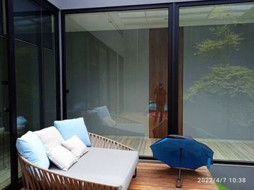 Di Jual Rumah Siap Huni Semi Furnished 4 Kamar di Setra Duta Bandung