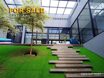 Di Jual Rumah Siap Huni Semi Furnished 4 Kamar di Setra Duta Bandung