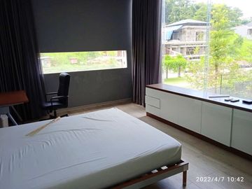 Di Jual Rumah Siap Huni Semi Furnished 4 Kamar di Setra Duta Bandung
