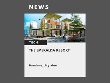 Dapatkan Rumah Vila Resort Di Padalarang Harga 400jt-an Cek Lokasi Unitnya Segera