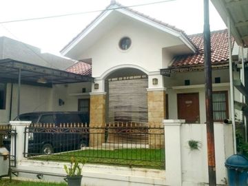 JUAL RUMAH DI TAMAN PERSADA ASRI MARGASARI BUAHBATU BANDUNG
