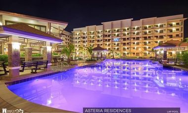 2 Bedroom RFO Unit in Asteria Residences Paranaque City