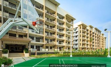 2 Bedroom RFO Unit in Asteria Residences Paranaque City