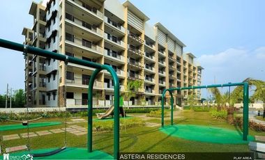2 Bedroom RFO Unit in Asteria Residences Paranaque City