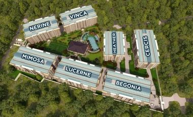 2 Bedroom RFO Unit in Asteria Residences Paranaque City