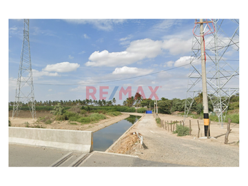 🌟 ¡OPORTUNIDAD ÚNICA DE INVERSIÓN EN PIURA! 🌟
Inicia tu proyecto en una zona de expansión urbana frente a una laguna natural en Chiclayito, a la entr