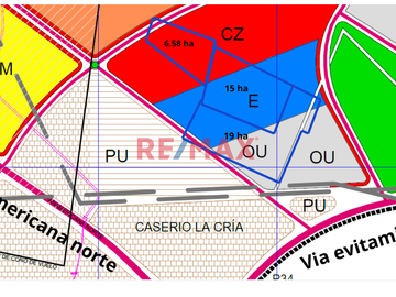 🌟 ¡OPORTUNIDAD ÚNICA DE INVERSIÓN EN PIURA! 🌟
Inicia tu proyecto en una zona de expansión urbana frente a una laguna natural en Chiclayito, a la entr