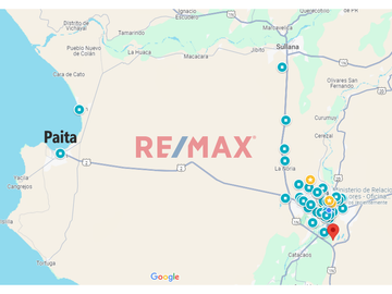 🌟 ¡OPORTUNIDAD ÚNICA DE INVERSIÓN EN PIURA! 🌟
Inicia tu proyecto en una zona de expansión urbana frente a una laguna natural en Chiclayito, a la entr