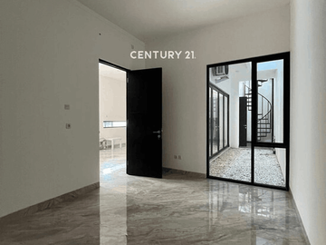 Rumah Brand New Modern Tropical Di Bintaro Sektor 9