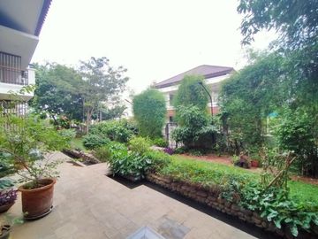 For Rent Town House at Cilandak with Pool &Furnished HSE-A0463