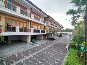 For Rent Town House at Cilandak with Pool &Furnished HSE-A0463