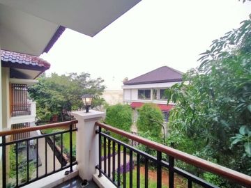 For Rent Town House at Cilandak with Pool &Furnished HSE-A0463