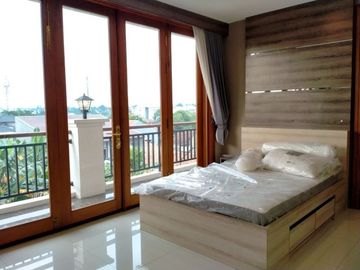 For Rent Town House at Cilandak with Pool &Furnished HSE-A0463