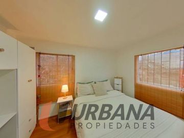 MODERNA CASA DE DOS NIVELES INDEPENDIENTES
