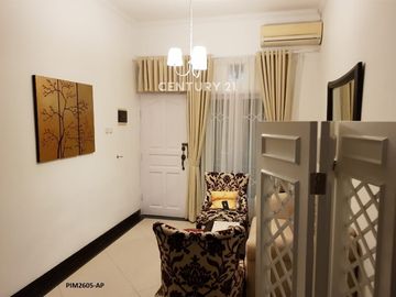Dijual Rumah Siap Huni Strategis Full Furnish Di Bumi Bintaro