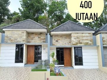 Jual Rumah Mewah Modern di Semarang atas