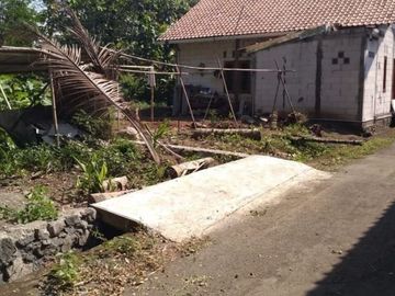 Rumah Siap Bangun Di Godean Yogyakarta