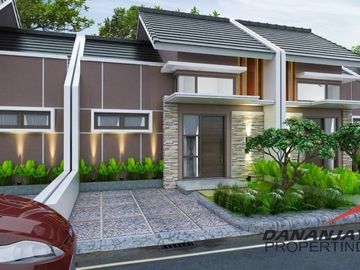 Rumah Siap Bangun Di Godean Yogyakarta