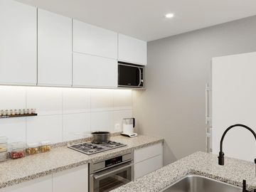VENTA- DEPARTAMENTO LOFT CON AMENITIES-ZONA CENTRO
