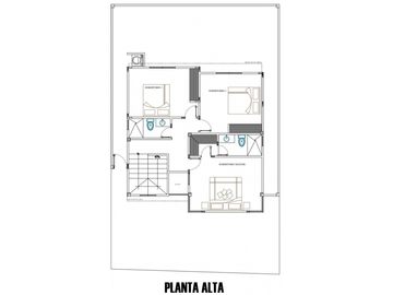 VENDO CASA EN URBANIZACION LA JOYA (AGUAMARINA)
