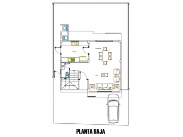 VENDO CASA EN URBANIZACION LA JOYA (AGUAMARINA)